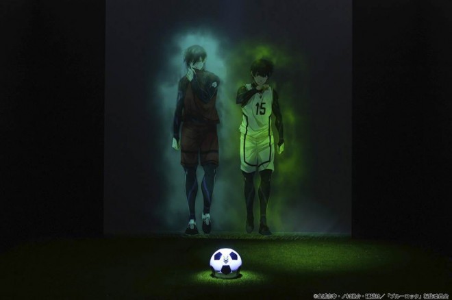 Blue Lock Exhibition 